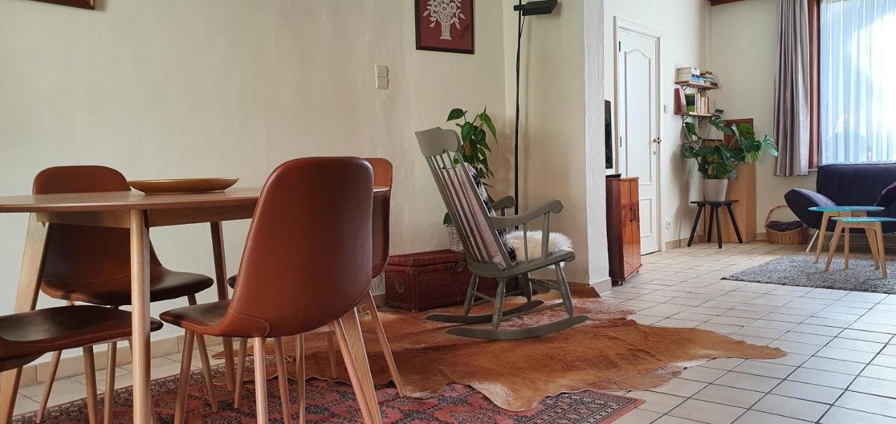 Close To Centre, 3 Rooms, 2 Bathr & Wc, Free Parking & Wifi, Spacious Living Area & Kitchen Bruges Extérieur photo