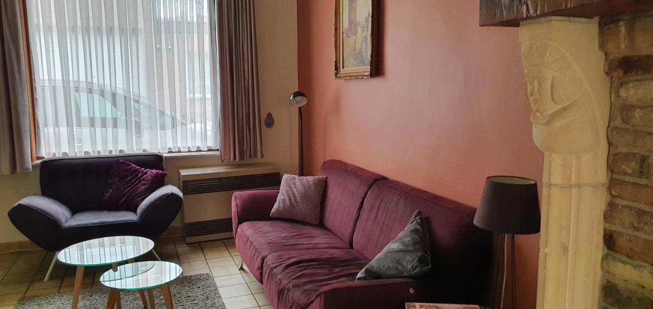 Close To Centre, 3 Rooms, 2 Bathr & Wc, Free Parking & Wifi, Spacious Living Area & Kitchen Bruges Extérieur photo