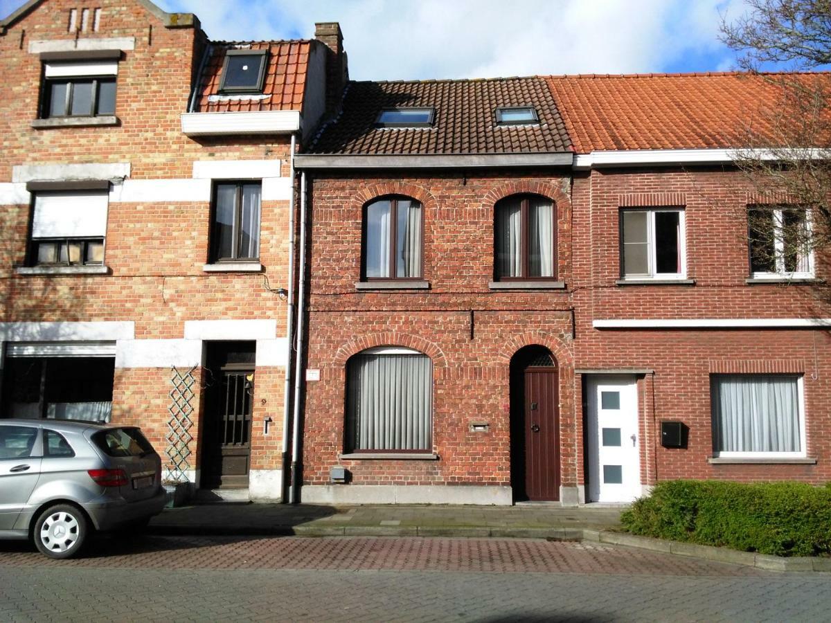 Close To Centre, 3 Rooms, 2 Bathr & Wc, Free Parking & Wifi, Spacious Living Area & Kitchen Bruges Extérieur photo